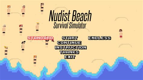 nudism game|Nudist Beach Survival Simulator on Steam.